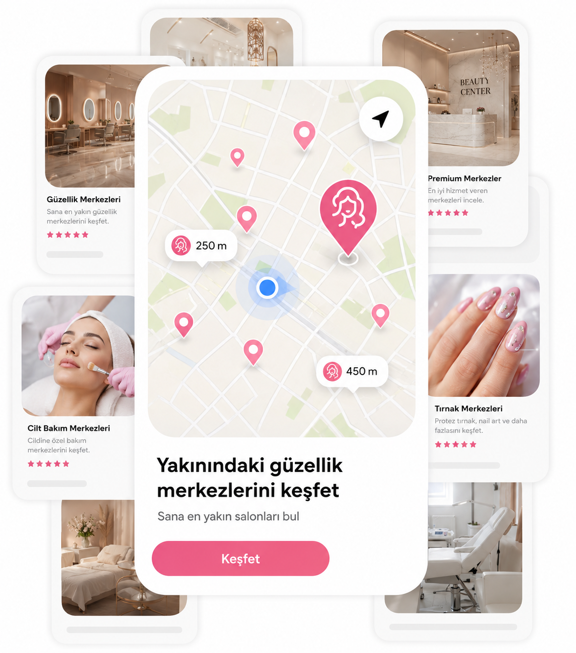 Map style